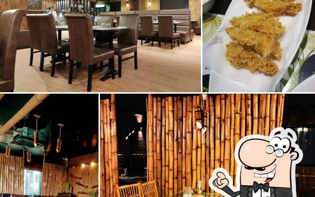 Umadhatu Bamboo Restaurant & Grill