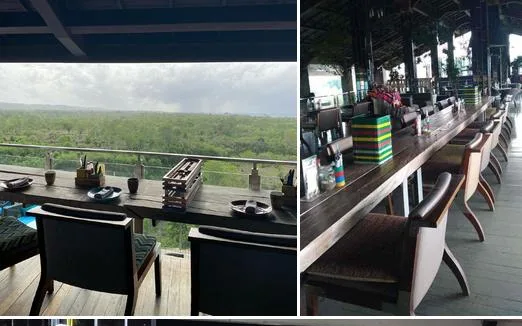 UNIQUE Rooftop Bar & Restaurant