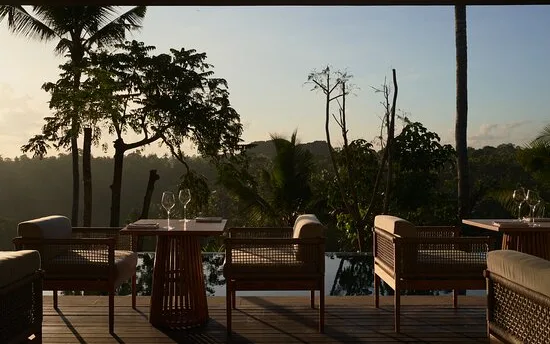 Valley Sunset Lounge at Impiana Private Villas Ubud
