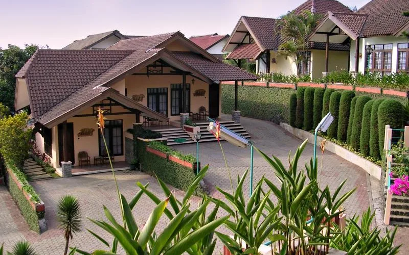 Vanda Restaurant at Vanda Gardenia Hotel & Resort