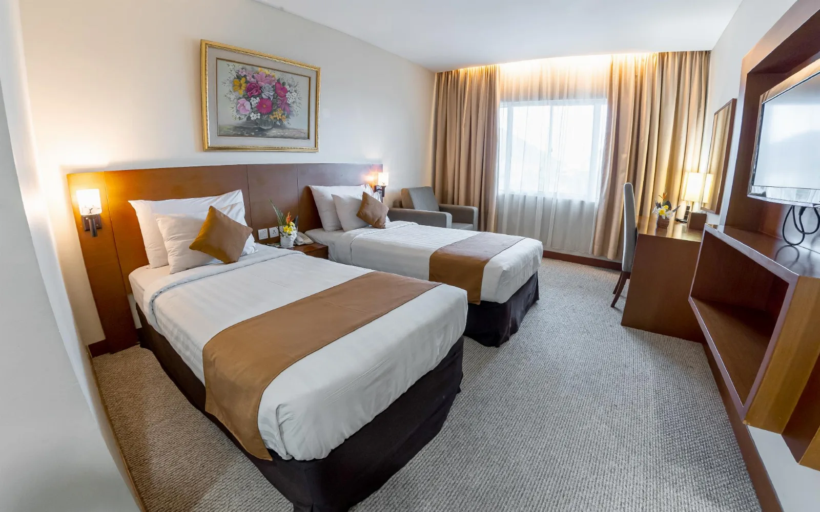 Verbena Restaurant at Aston Tanjung Pinang Hotel & Conference Center