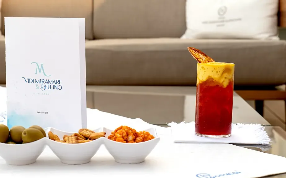 Vidi Restaurant at Vidi Boutique Hotel