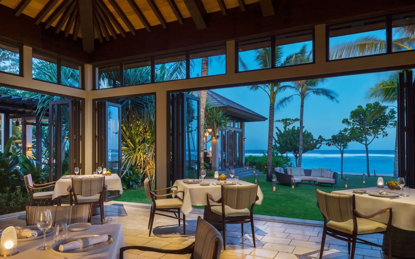 Vienna Beach Resort Restaurant