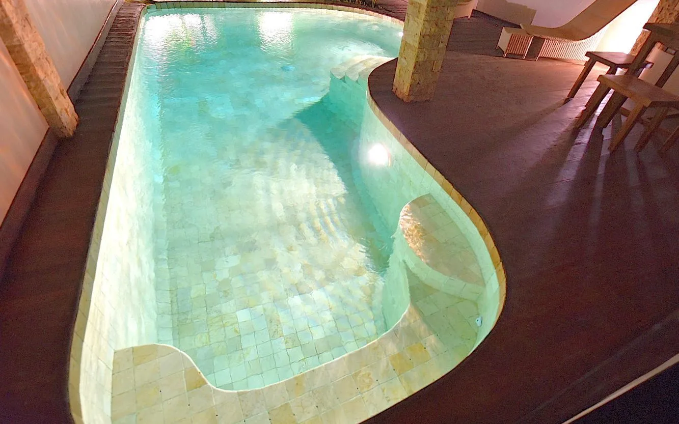 Villa Restaurant at Villa Cantika Resort