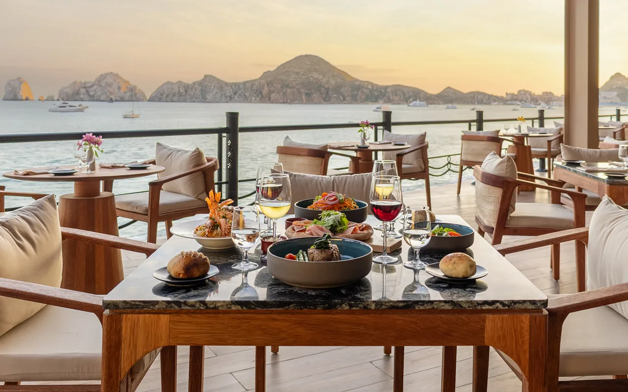 Villa Restaurant at Villa Semana Resort & Spa
