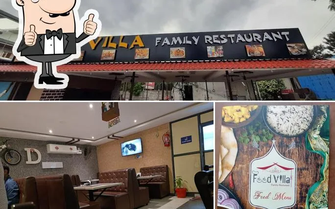Villa Restaurant at Villa Tukad Alit
