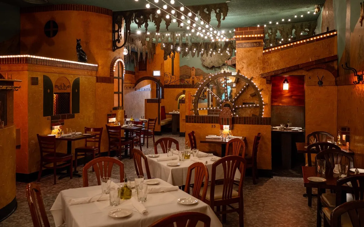 Village Restaurant at The Village of Angels