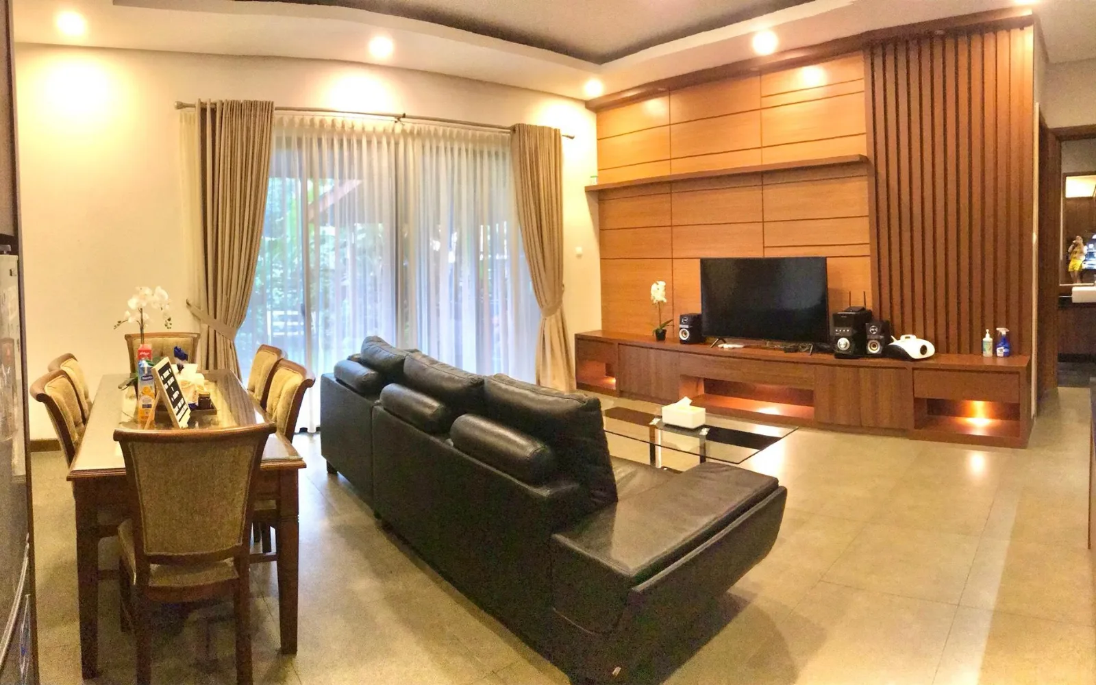 Vimala Hills 3 Bedrooms Comfortable Garden Dining Pavilion at Vimala Hills Villa 3 Bedrooms Comfortable Garden