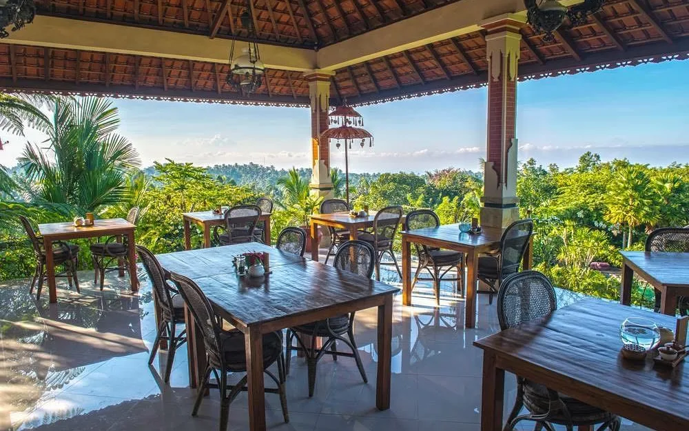 Volcano Restaurant