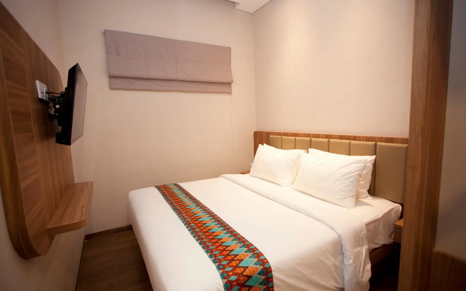 W Restaurant at W Three Style Hotel Makassar