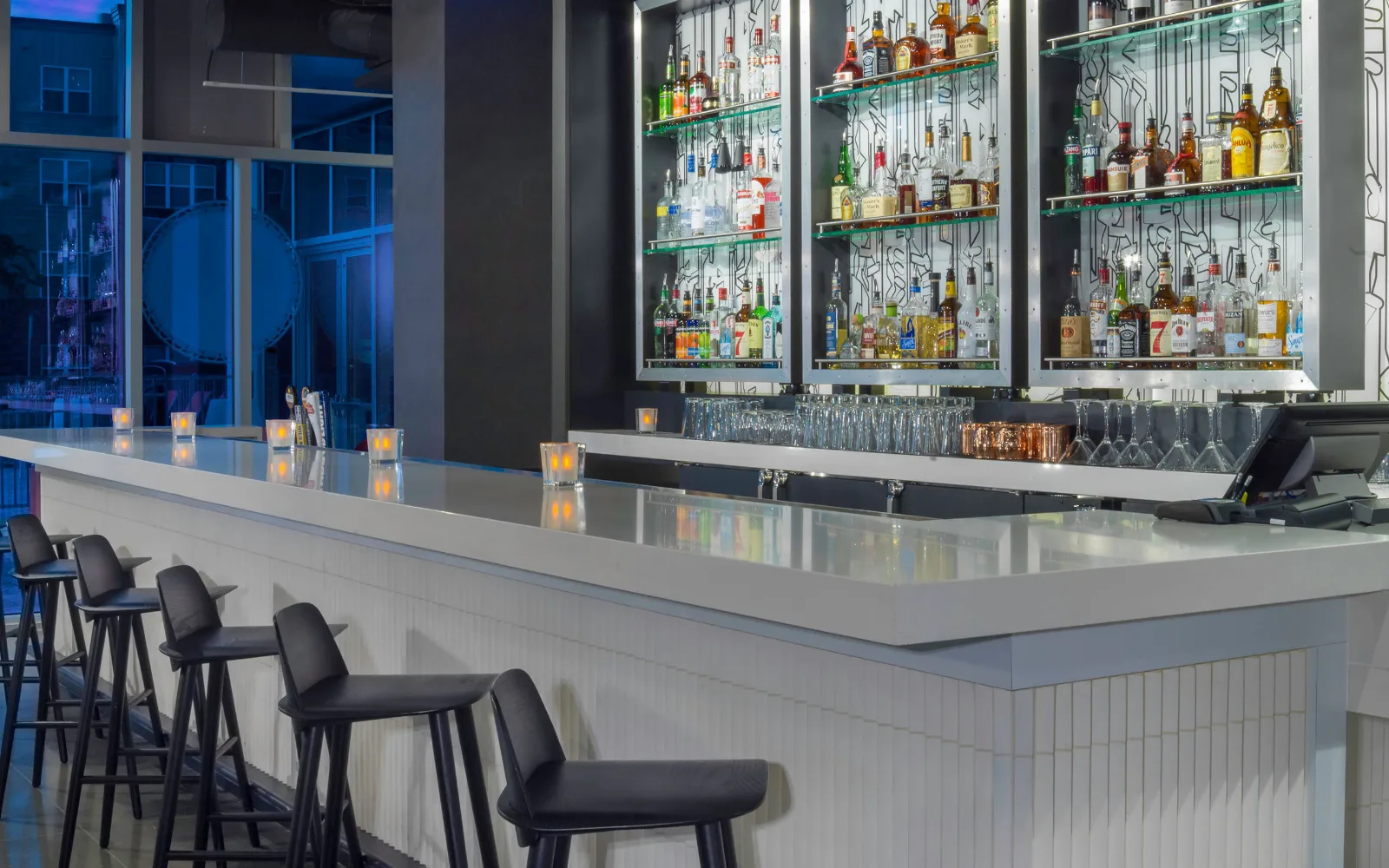 W XYZ Bar at Aloft by Marriott Bali Seminyak