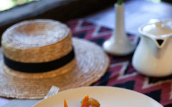 Wadari Restaurant at Wadari Retreat Villa Ubud