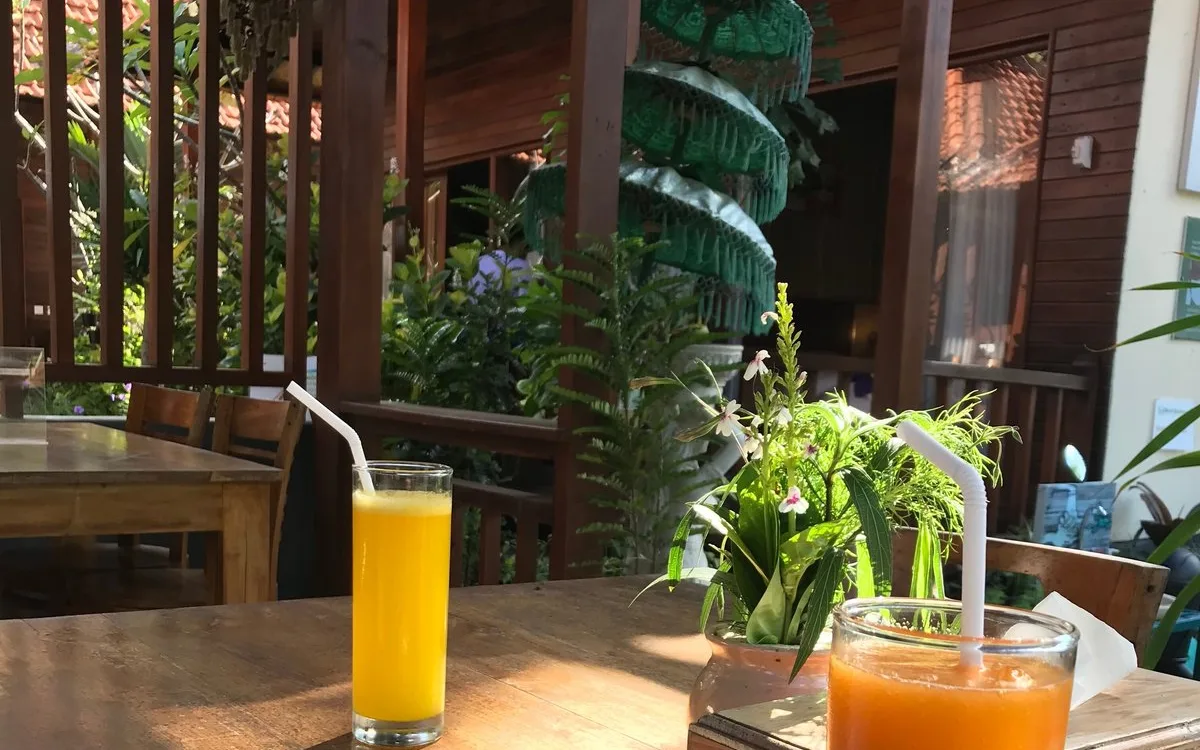 Wait Restaurant at Wait Garden Cottage