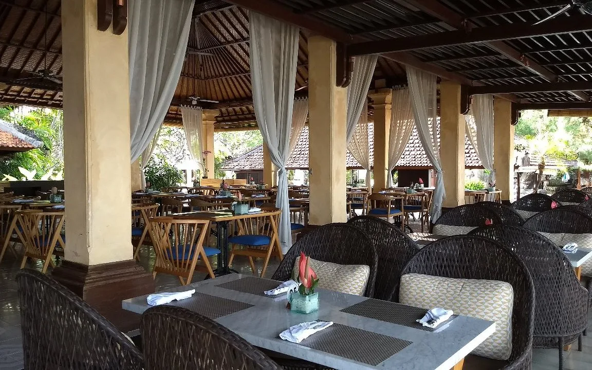Wantilan Restaurant at Bagus Agro Pelaga