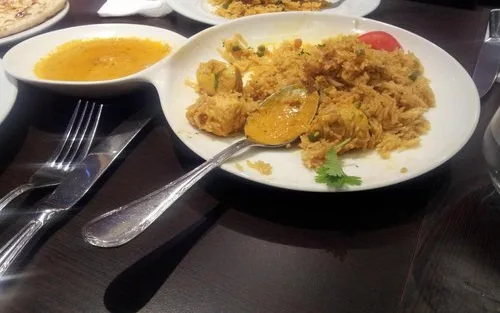 Warsi Restaurant at Warsi Bungalows