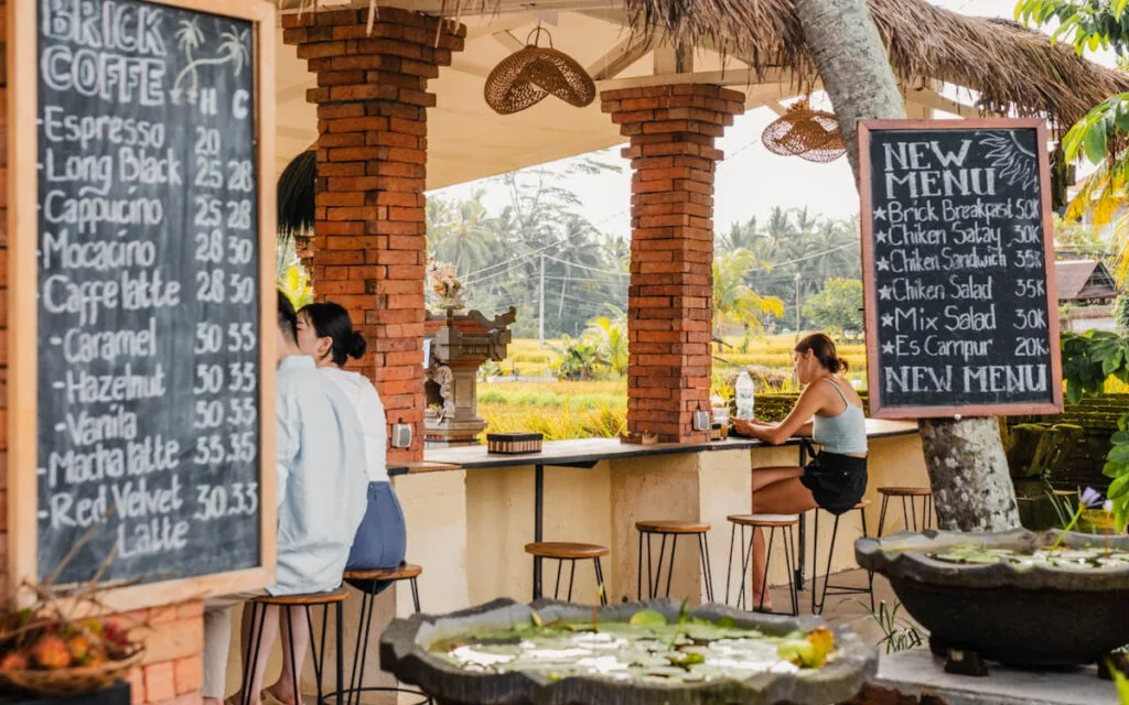 Warung Alam Ubud