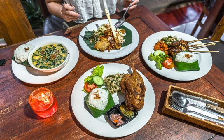 Warung Bu De Pererenan