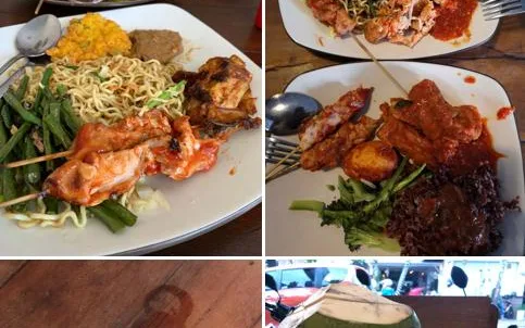 Warung Bu Mi Canggu