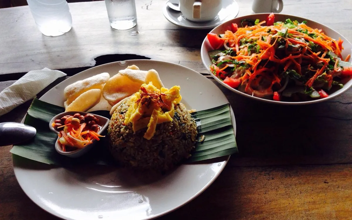 Warung Bukit Munduk