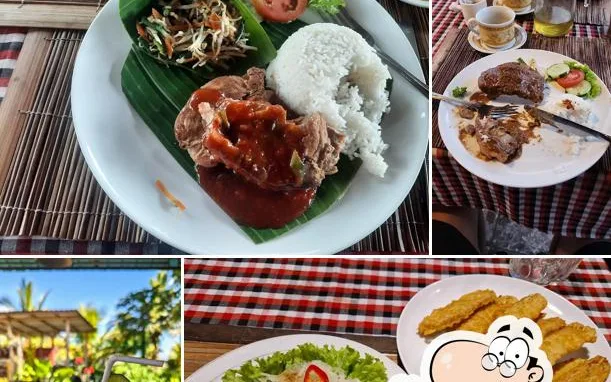 Warung Deva Sidemen