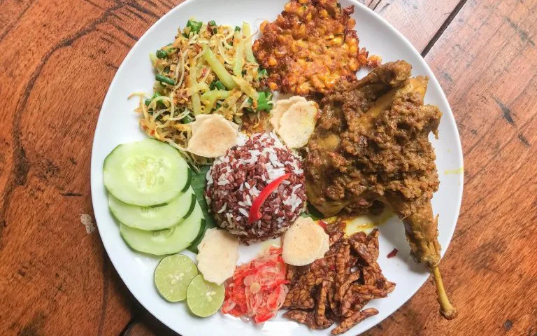 Warung Enak Amed