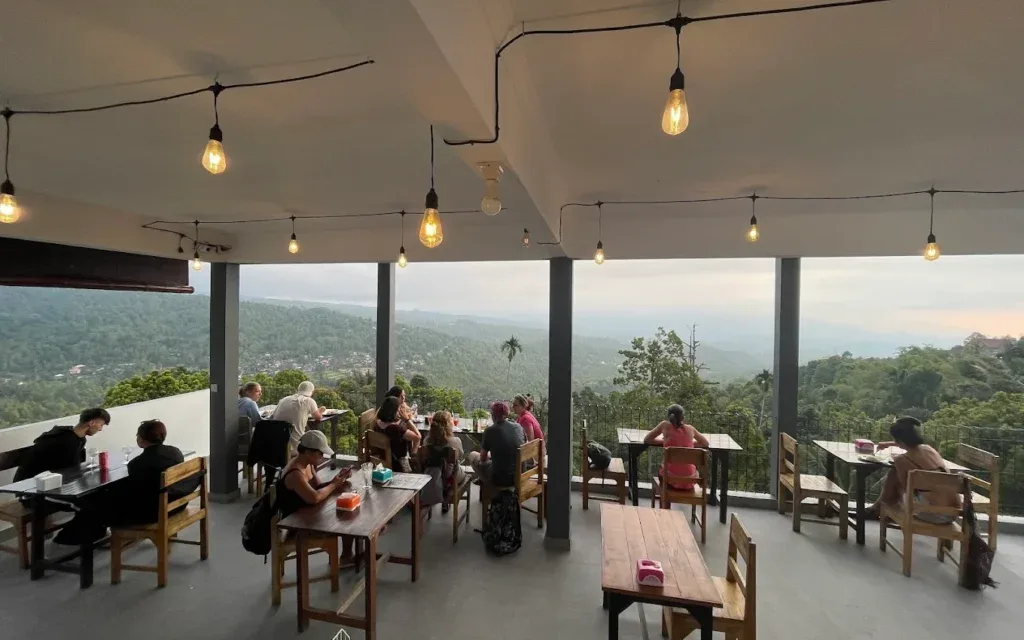 Warung Jegeg Munduk