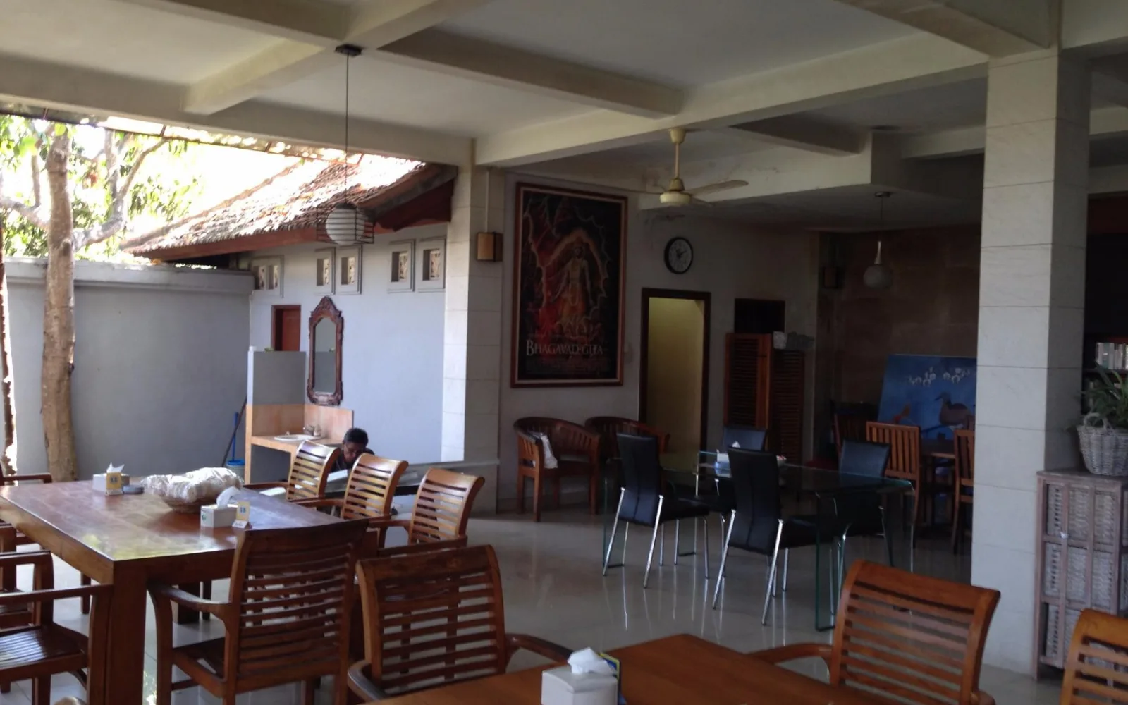 Warung Krishna