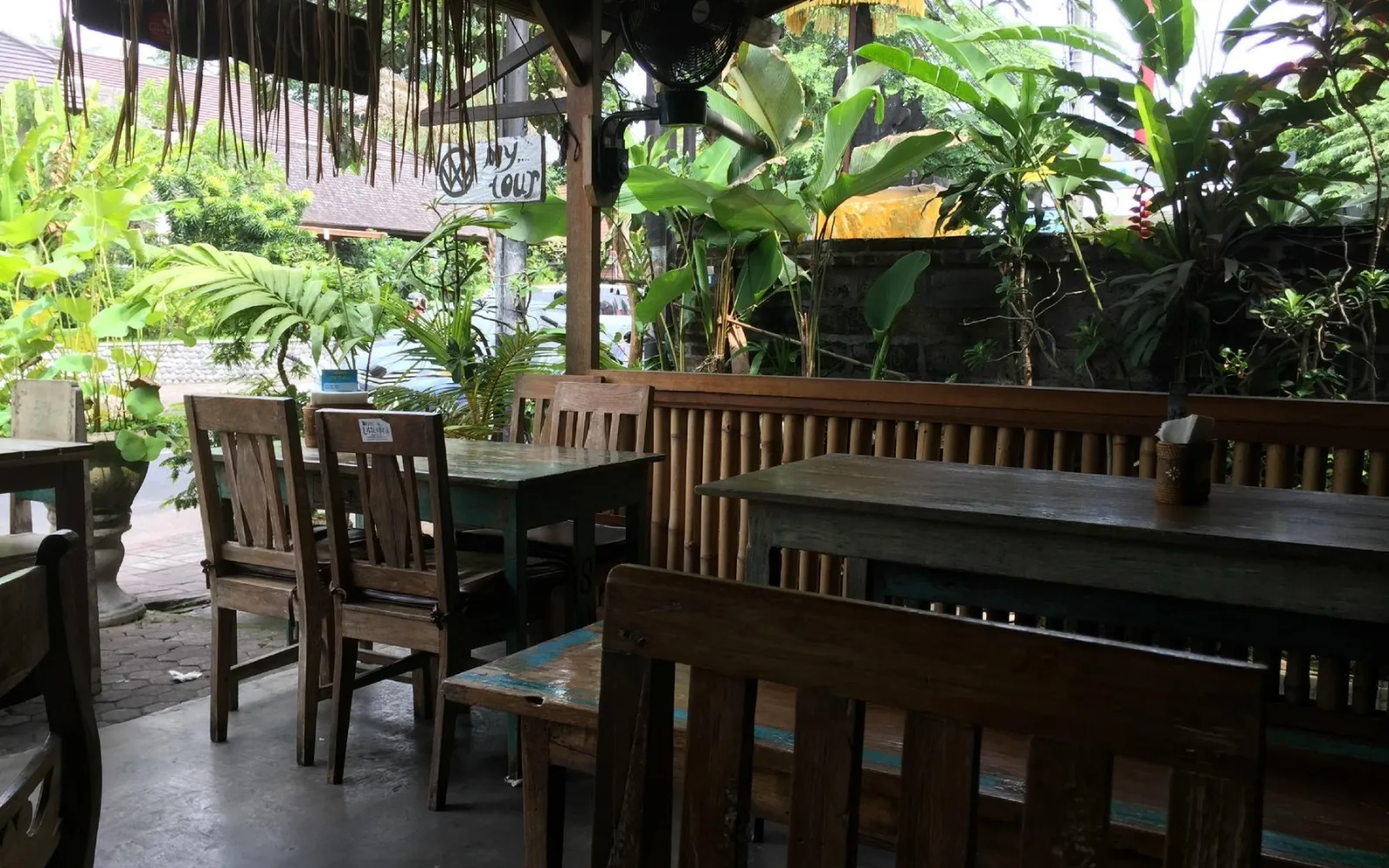Warung Little Bird