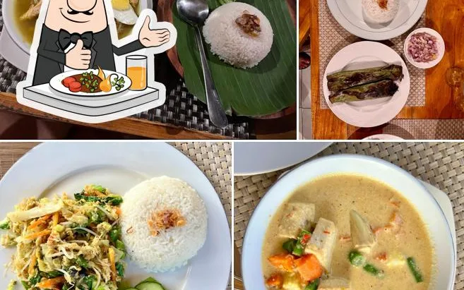 Warung Lumbung Sari Sidemen