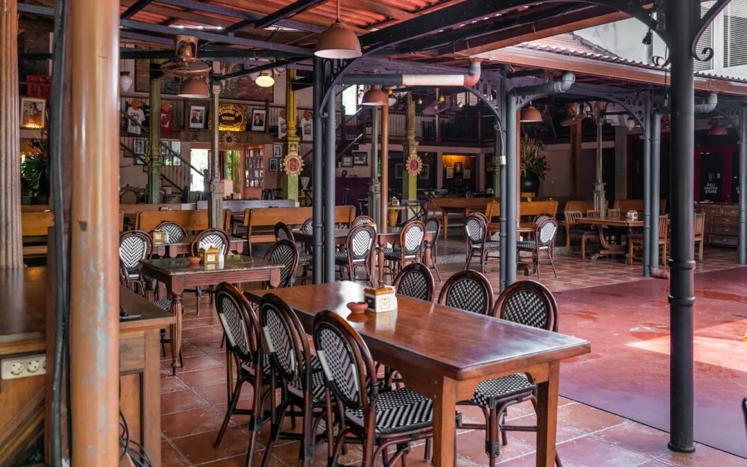 Warung Made Munduk