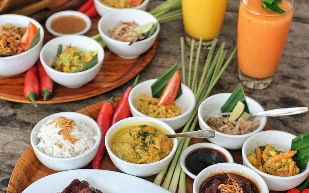 Warung Makan Nikmat Pererenan