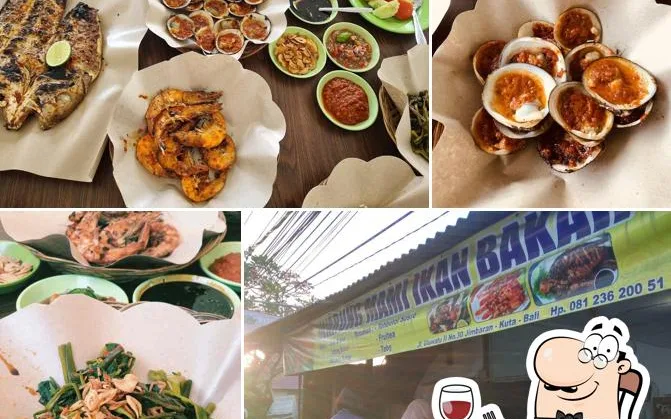 Warung Mami Ikan Bakar