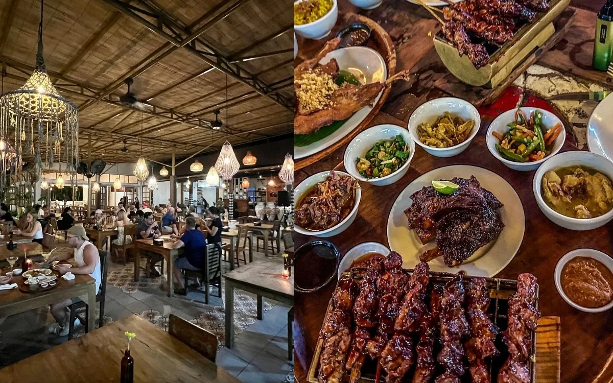 Warung Nia Seminyak