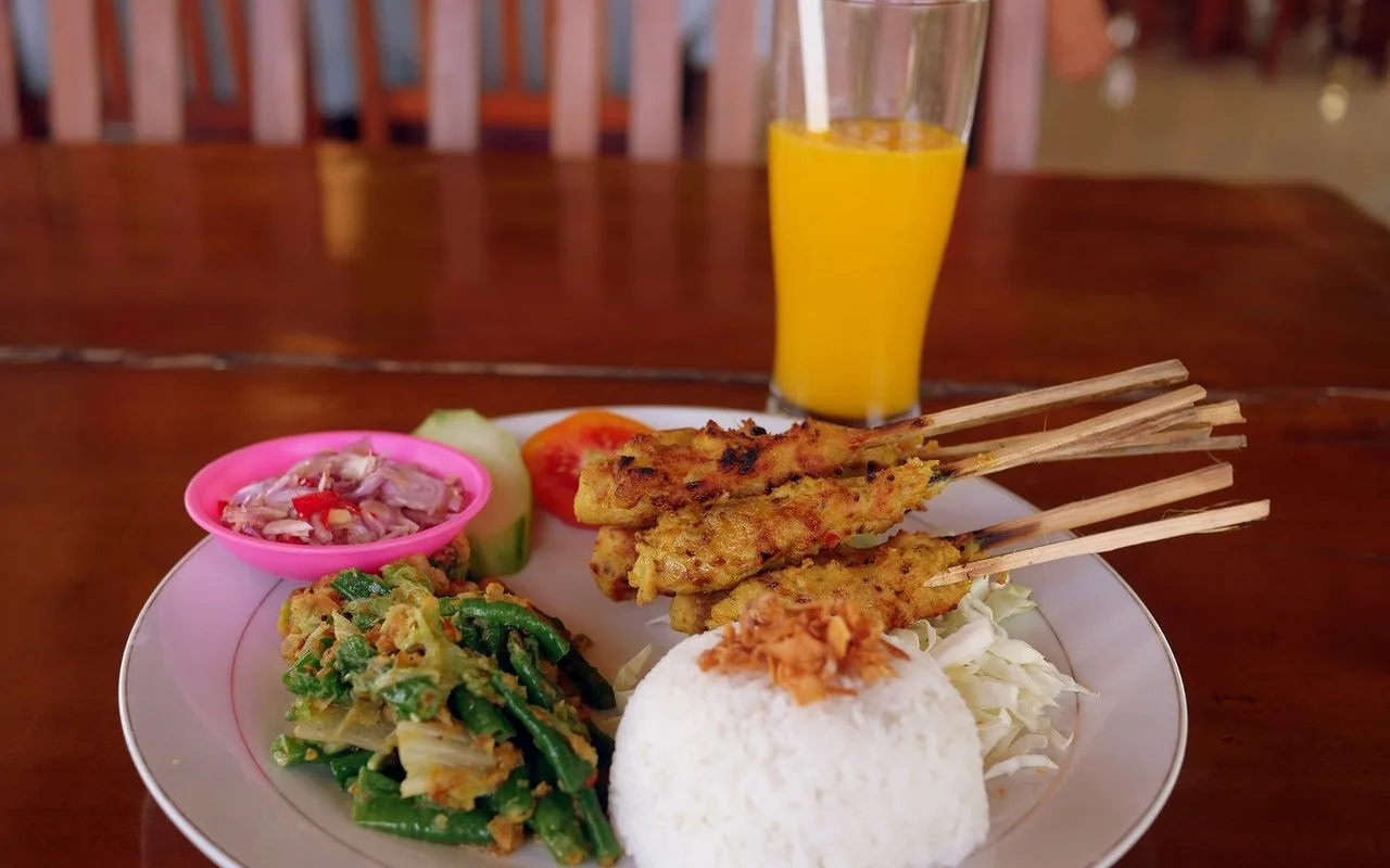 Warung Sabar Amed