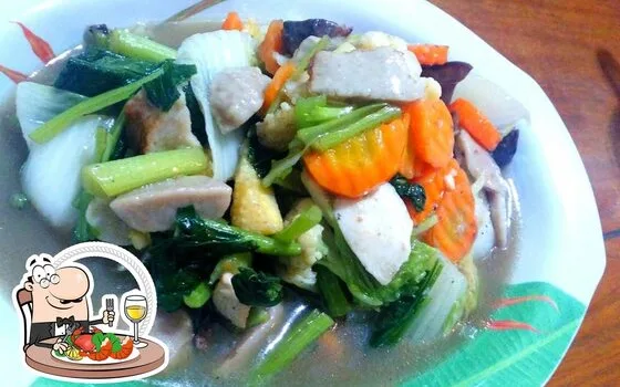 Warung Senggol at Inna Kuta Beach Hotel