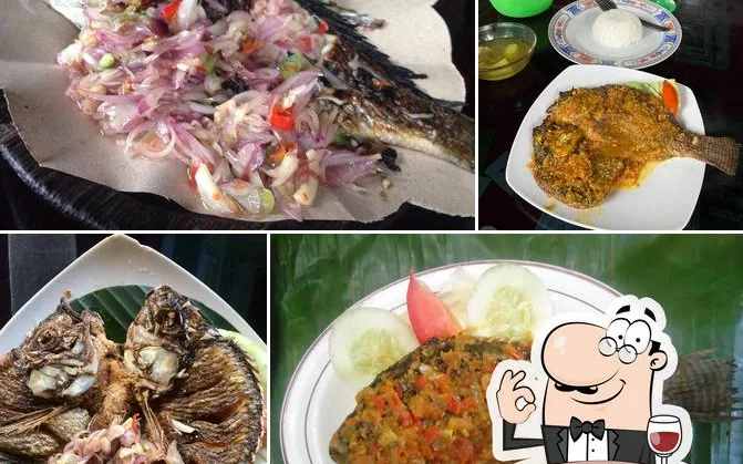 Warung Sonia at Villa Sonia
