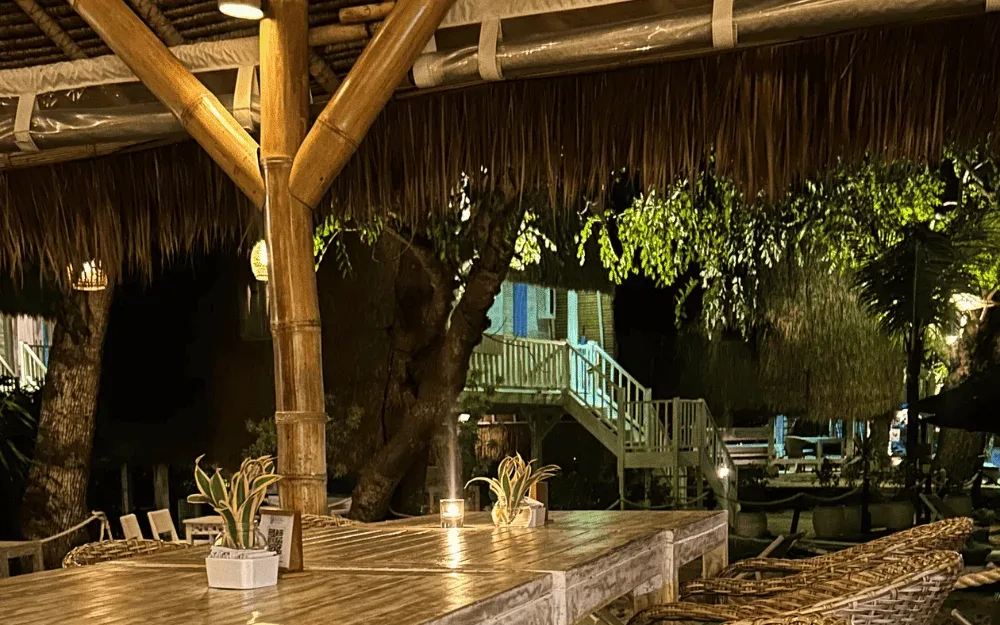 Warung Sunrise Lembongan