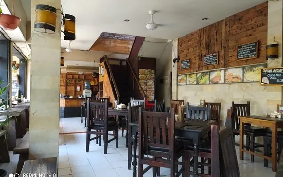 Warung Totemo Kuta