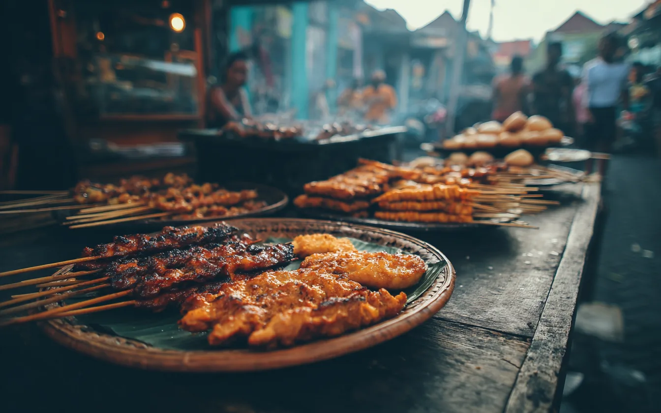 Warung Zaenah Kuta