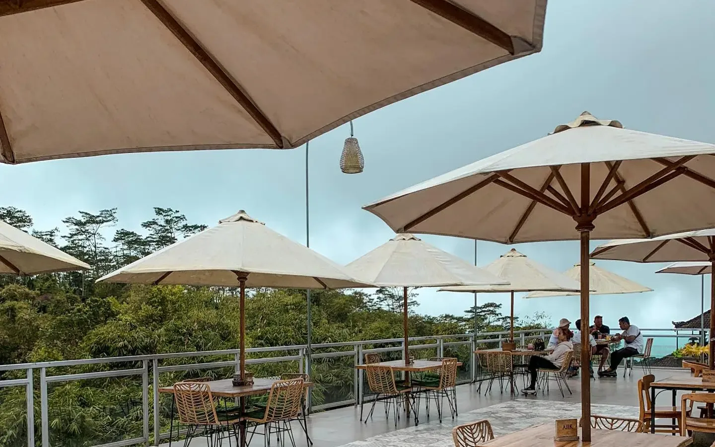 Wayan Restaurant at Rabasta Kuta Residence