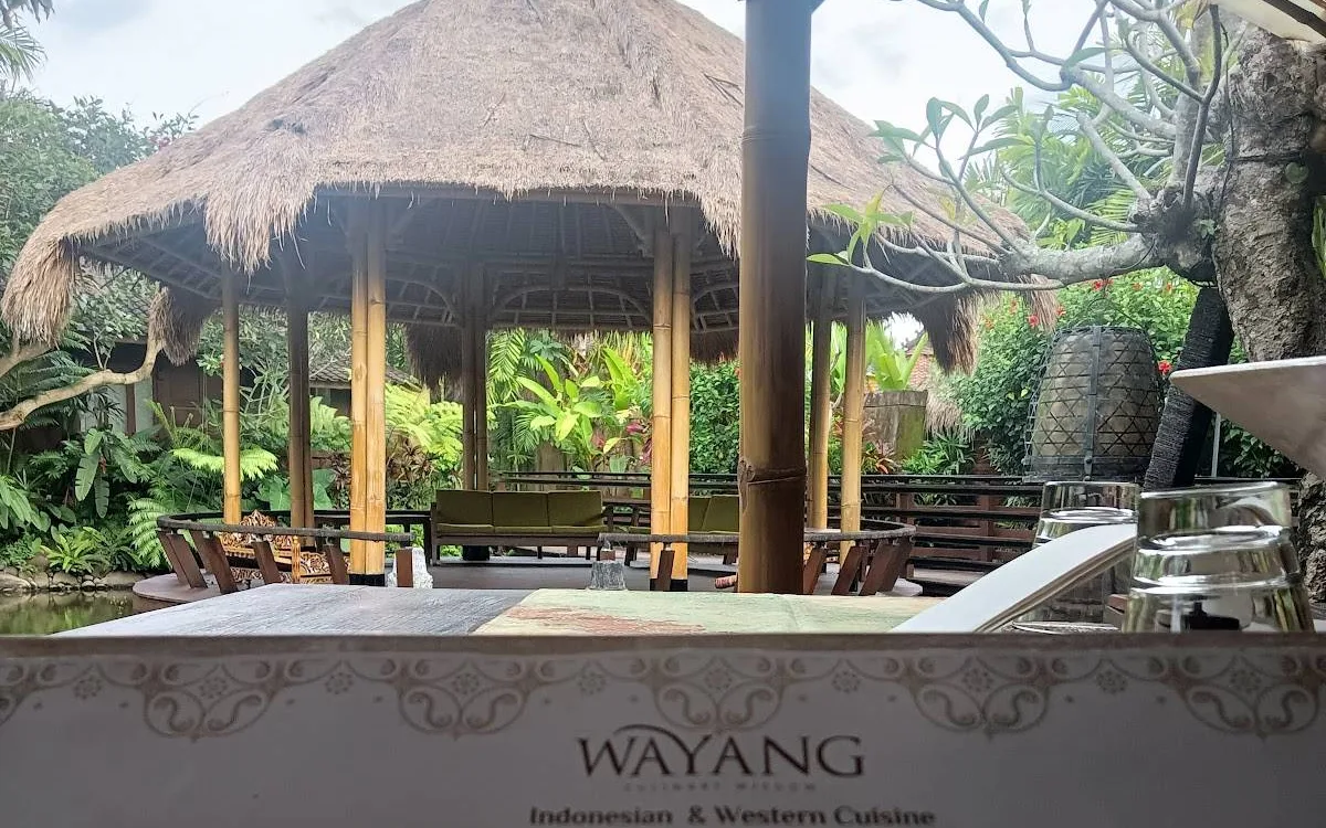 Wayang Restaurant
