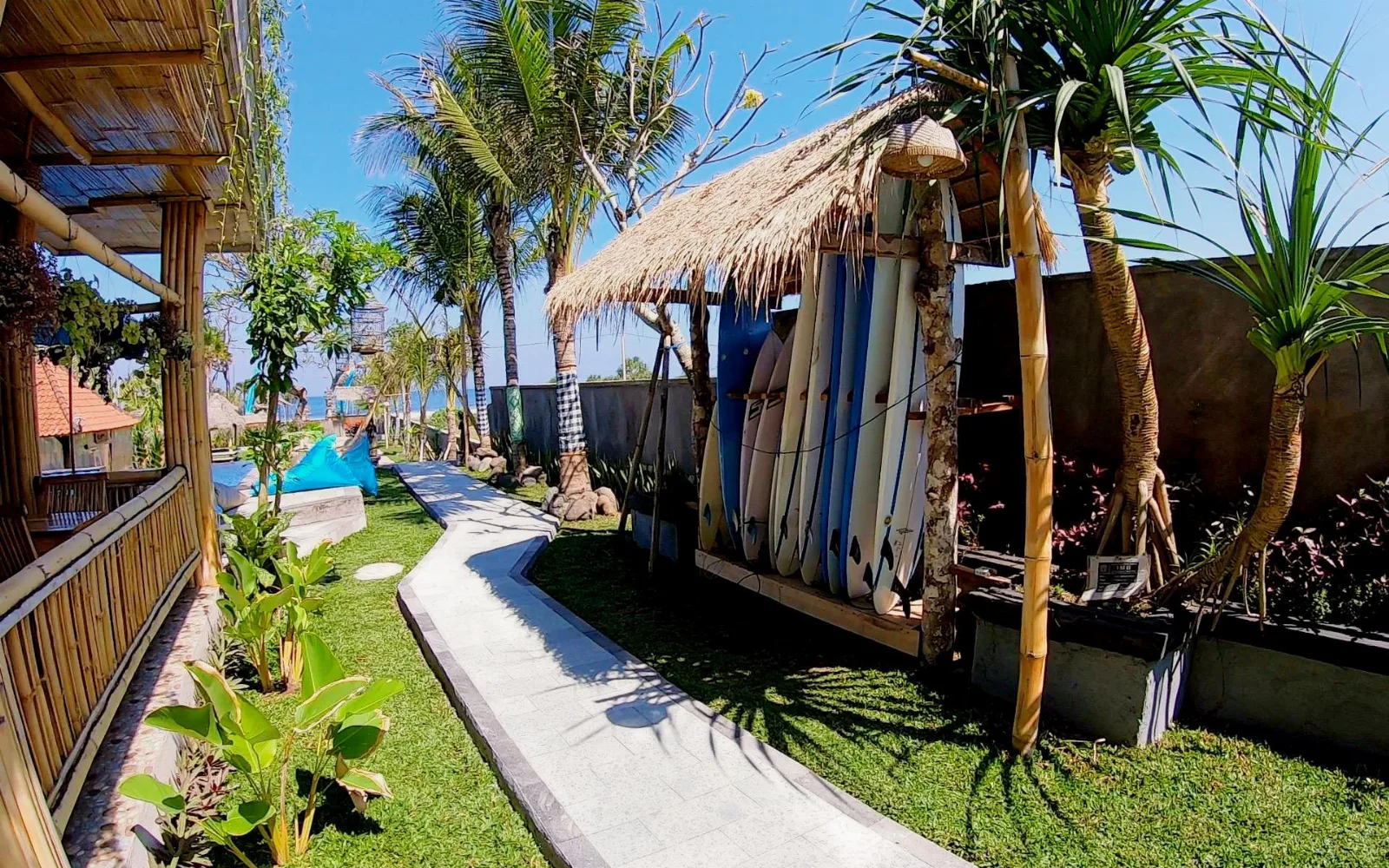 West Restaurant at West Break Bali Medewi