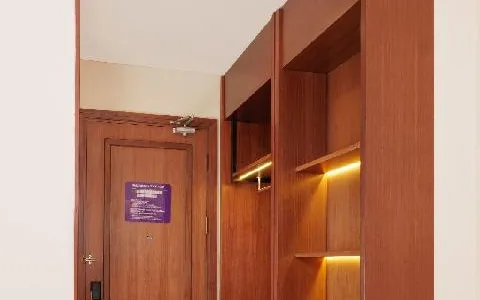 Where's The Food (WTF) Restaurant at FOX HARRIS Hotel & Convention Banjarnegara