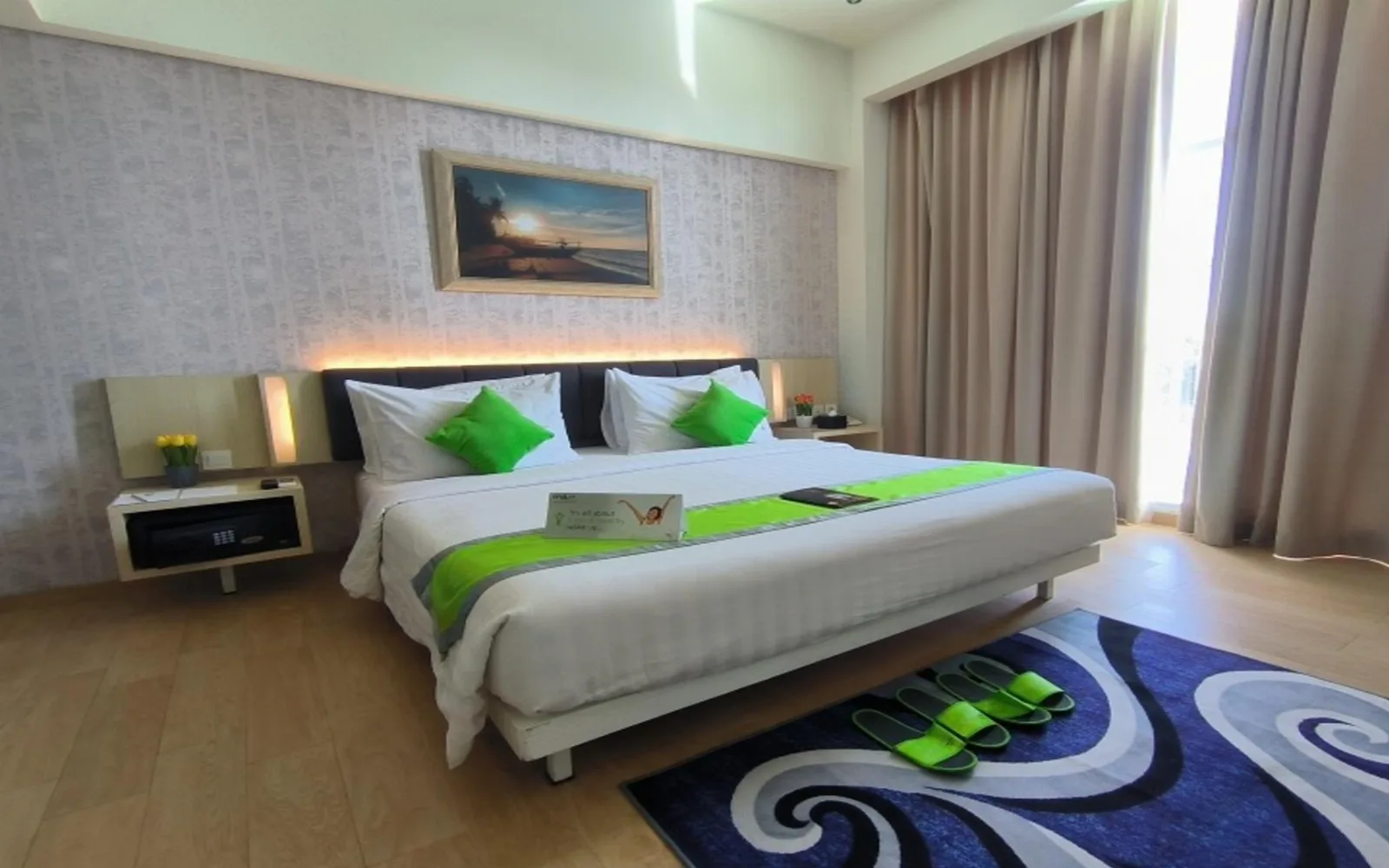 Whiz Restaurant at Whiz Prime Hotel Sudirman Cilacap