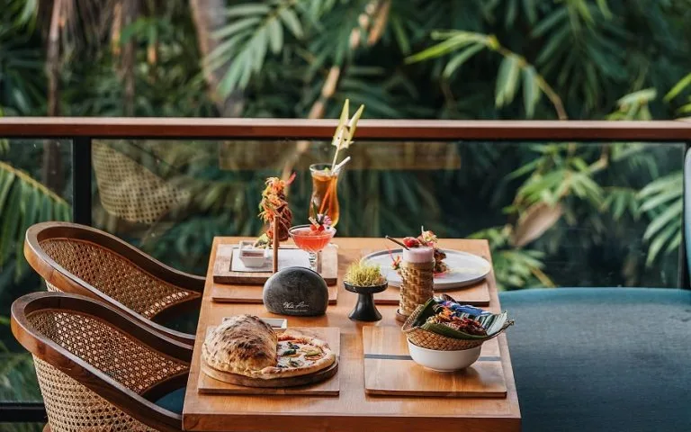 Wild Air Restaurant Ubud at Kaamala Resort & Spa Ubud by Ini Vie Hospitality