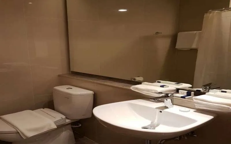 Wing Restaurant at Wing Hotel Kualanamu Airport