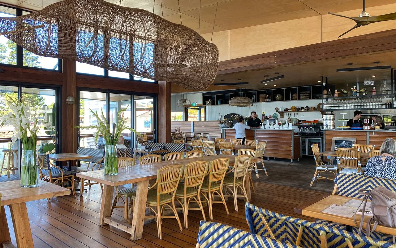 Woywoy Restaurant at Woywoy Escape (Adults Only)
