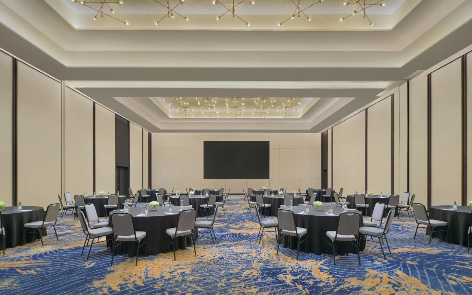 Wrapped Lounge at Four Points by Sheraton Bekasi