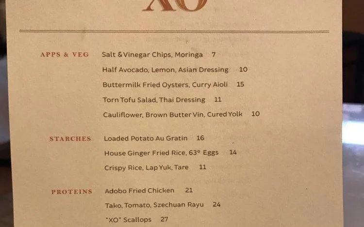 XO Restaurant at XO Pandawa (Adult Only)