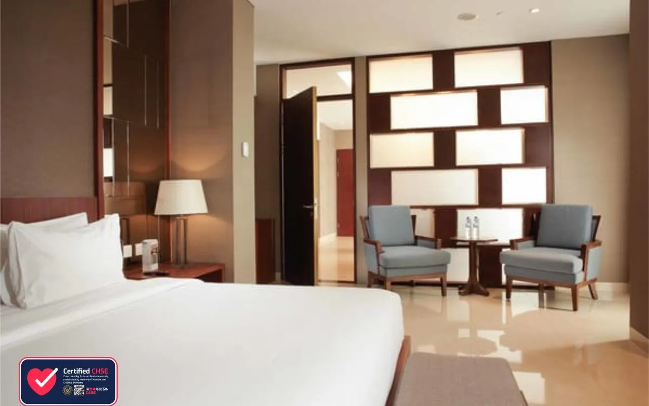 Xquisite Restaurant at The Luxton Cirebon Hotel and Convention